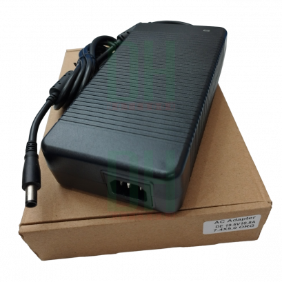 สายชาร์จ Dell 19.5V 10.8A 7.4*5.0 210W แท้